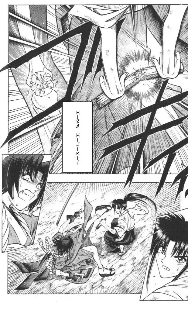 Rurouni Kenshin Chapter 124 10